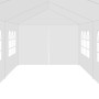 Garden canopy 3x12 m white by vidaXL, Tents and gazebos - Ref: Foro24-91429, Price: 243,80 €, Discount: %