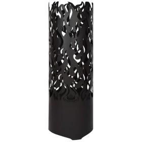 Esschert Design Brasero Flames de acero al carbono negro FF408 de Esschert Design, Chimeneas - Ref: Foro24-422498, Precio: 28...