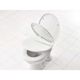 RIDDER Generation WC-Sitz Absenkautomatik weiß 2119101 von RIDDER, Toiletten- und Bidetsitze - Ref: Foro24-421506, Preis: 41,...