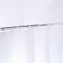 RIDDER Telescopic shower curtain rod 110-185 cm chrome 55200 by RIDDER, shower bars - Ref: Foro24-421545, Price: 36,12 €, Dis...