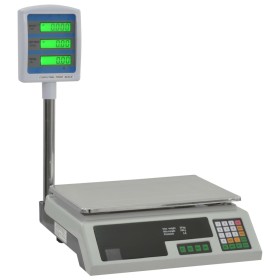 Electronic table scale with LCD 30 kg by vidaXL, Scales - Ref: Foro24-143385, Price: 89,99 €, Discount: %