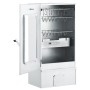 Horno ahumador de BBQ con generador humo frío acero galvanizado de , Barbacoas - Ref: Foro24-3200751, Precio: 166,69 €, Descu...