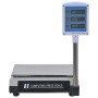 Electronic table scale with LCD 30 kg by vidaXL, Scales - Ref: Foro24-143385, Price: 89,99 €, Discount: %