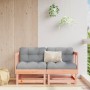 Eck-Gartensofas 2 Stk. Massivholz Douglasie von , Modulare Sofas für den Außenbereich - Ref: Foro24-825399, Preis: 109,06 €, ...