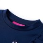 Navy blue children's sweatshirt 92 by , Kids T-shirts - Ref: Foro24-13739, Price: 13,99 €, Discount: %