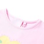 Camiseta infantil rosa claro 104 de , Camisetas para niños - Ref: Foro24-10435, Precio: 7,99 €, Descuento: %