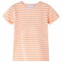 Camiseta infantil naranja neón 92 de , Camisetas para niños - Ref: Foro24-10939, Precio: 9,51 €, Descuento: %