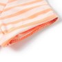 Camiseta infantil naranja neón 92 de , Camisetas para niños - Ref: Foro24-10939, Precio: 9,51 €, Descuento: %