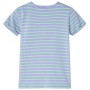 Camiseta infantil menta chillón 128 de , Camisetas para niños - Ref: Foro24-10932, Precio: 8,08 €, Descuento: %