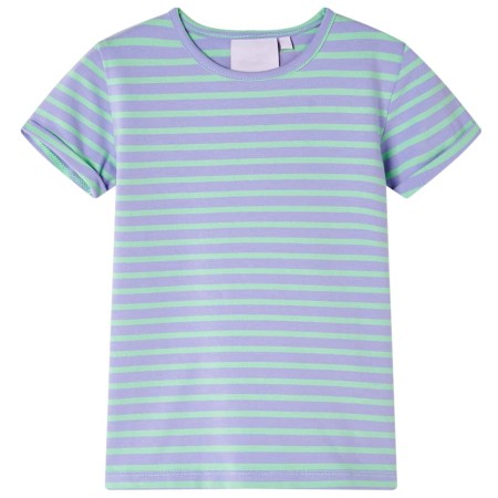 Camiseta infantil menta chillón 104 de , Camisetas para niños - Ref: Foro24-10930, Precio: 9,51 €, Descuento: %