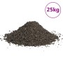 Grava de basalto negra 25 kg 3-5 mm de , Sustratos y arena para acuarios - Ref: Foro24-3217161, Precio: 53,65 €, Descuento: %