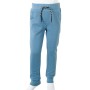 Pantalones de chándal infantiles azul medio 128 de , Pantalones de niños - Ref: Foro24-13237, Precio: 10,99 €, Descuento: %