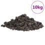 Rocas volcánicas negras 10 kg 1-2 cm de , Decoración de acuarios - Ref: Foro24-3217180, Precio: 31,62 €, Descuento: %