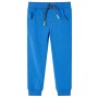 Pantalones de chándal infantiles azul 116 de , Pantalones de niños - Ref: Foro24-11716, Precio: 10,99 €, Descuento: %