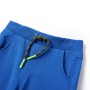 Pantalones de chándal infantiles azul 116 de , Pantalones de niños - Ref: Foro24-11716, Precio: 10,99 €, Descuento: %