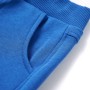 Pantalones de chándal infantiles azul 116 de , Pantalones de niños - Ref: Foro24-11716, Precio: 10,99 €, Descuento: %