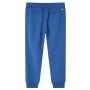 Pantalones de chándal infantiles azul oscuro 140 de , Pantalones de niños - Ref: Foro24-12388, Precio: 9,72 €, Descuento: %