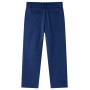 Pantalones infantiles con cordón azul marino 116 de , Pantalones de niños - Ref: Foro24-13571, Precio: 9,99 €, Descuento: %