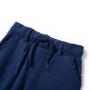 Children's pants with navy blue drawstring size 116 by , kids pants - Ref: Foro24-13571, Price: 9,34 €, Discount: %