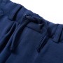 Children's pants with navy blue drawstring size 116 by , kids pants - Ref: Foro24-13571, Price: 9,34 €, Discount: %