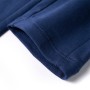 Pantalones infantiles con cordón azul marino 116 de , Pantalones de niños - Ref: Foro24-13571, Precio: 9,34 €, Descuento: %