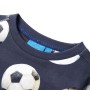 Marineblaues Kinder-Sweatshirt 140 von , Kinder-T-Shirts - Ref: Foro24-12743, Preis: 12,12 €, Rabatt: %