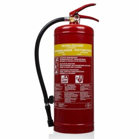 Smartwares Foam extinguisher SB6 6 L class AB steel 10.015.05 by Smartwares, Fire extinguishers - Ref: Foro24-422888, Price: ...