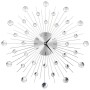 Wall clock with quartz movement 50 cm modern design by vidaXL, Wall clocks - Ref: Foro24-50642, Price: 33,81 €, Discount: %