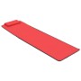 Folding beach mat, 2 units, steel and red fabric by vidaXL, Loungers - Ref: Foro24-44329, Price: 46,37 €, Discount: %