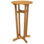 High garden table and stools 5 pcs solid acacia wood by , Garden sets - Ref: Foro24-3154385, Price: 244,76 €, Discount: %