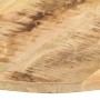 Round table top solid mango wood 15-16 mm 40cm by , Table tops - Ref: Foro24-285999, Price: 29,27 €, Discount: %