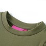 Khaki Kinder-Sweatshirt 92 von , Kinder-T-Shirts - Ref: Foro24-13734, Preis: 15,99 €, Rabatt: %