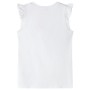 Child's t-shirt with raw ruffle sleeve 92 by , Kids T-shirts - Ref: Foro24-11319, Price: 9,99 €, Discount: %