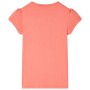 Camiseta infantil color coral 140 de , Camisetas para niños - Ref: Foro24-10433, Precio: 9,99 €, Descuento: %