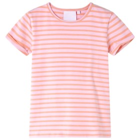 Rosa Kinder-T-Shirt 92 von , Kinder-T-Shirts - Ref: Foro24-10934, Preis: 9,99 €, Rabatt: %