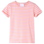 Camiseta infantil rosa 116 de , Camisetas para niños - Ref: Foro24-10936, Precio: 8,99 €, Descuento: %