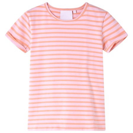 Pink children's t-shirt size 116 by , Kids T-shirts - Ref: Foro24-10936, Price: 8,08 €, Discount: %