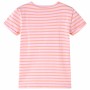 Camiseta infantil rosa 116 de , Camisetas para niños - Ref: Foro24-10936, Precio: 8,99 €, Descuento: %