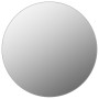 Round glass wall mirror 40 cm by vidaXL, Mirrors - Ref: Foro24-245702, Price: 23,79 €, Discount: %