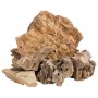 Piedras de dragón marrón 25 kg 5-30 cm de , Decoración de acuarios - Ref: Foro24-3217167, Precio: 71,28 €, Descuento: %