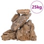 Dragon stones mix colors 25 kg 10-30 cm by , Aquarium decoration - Ref: Foro24-3217171, Price: 70,79 €, Discount: %