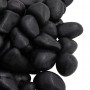 Black polished pebbles 10 kg 2-5 cm by , Aquarium decoration - Ref: Foro24-3217190, Price: 41,44 €, Discount: %