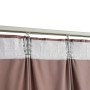 Blackout curtain with hooks aged pink velvet 290x245cm by vidaXL, Curtains and curtains - Ref: Foro24-134527, Price: 40,99 €,...