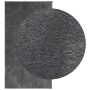 HUARTE anthracite washable soft short pile rug 60x110 cm by , Rugs - Ref: Foro24-374994, Price: 24,94 €, Discount: %