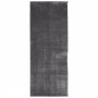 Alfombra de pelo corto suave lavable HUARTE antracita 80x200 cm de , Alfombras - Ref: Foro24-374996, Precio: 43,66 €, Descuen...