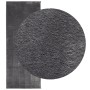 HUARTE anthracite washable soft short pile rug 80x200 cm by , Rugs - Ref: Foro24-374996, Price: 43,66 €, Discount: %