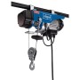 Scheppach Electric Rope Hoist HRS250 530 W by Scheppach, Hoists, cranes and carts - Ref: Foro24-433495, Price: 128,55 €, Disc...