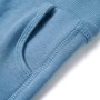 Children's medium blue sweatpants size 140 by , kids pants - Ref: Foro24-13238, Price: 12,52 €, Discount: %