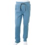 Pantalones de chándal infantiles azul medio 140 de , Pantalones de niños - Ref: Foro24-13238, Precio: 12,52 €, Descuento: %