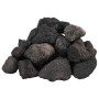 Black volcanic rocks 10 kg 5-8 cm by , Aquarium decoration - Ref: Foro24-3217184, Price: 44,99 €, Discount: %